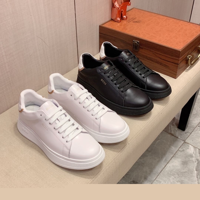 Boss Low Shoes